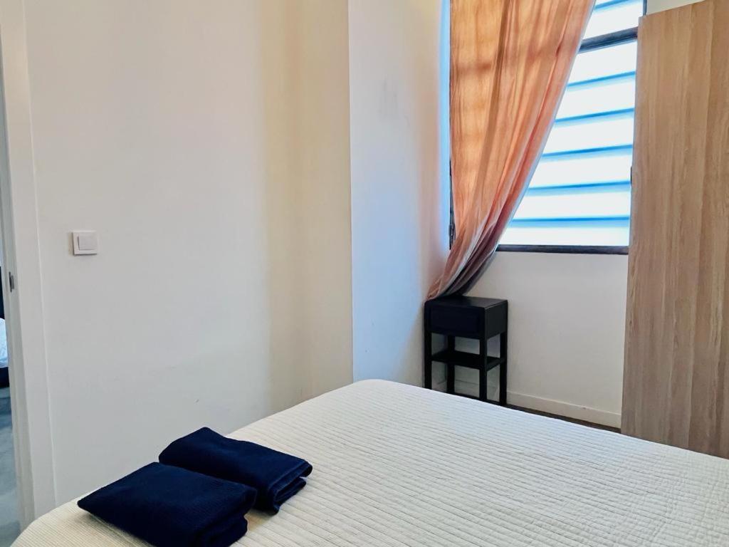 Moderno Apartamento 2Habitaciones Avda America Мадрид Екстериор снимка