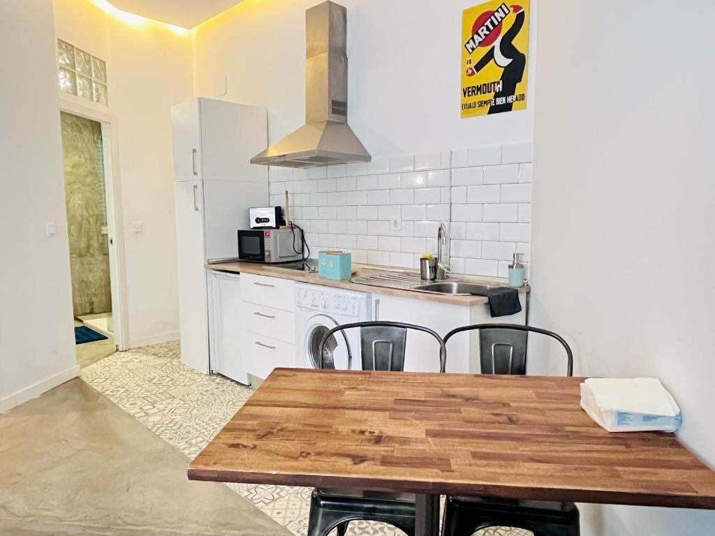 Moderno Apartamento 2Habitaciones Avda America Мадрид Екстериор снимка