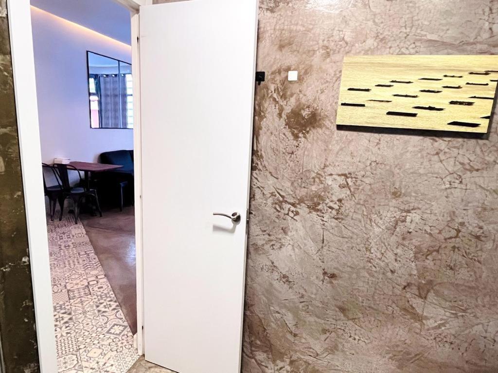 Moderno Apartamento 2Habitaciones Avda America Мадрид Екстериор снимка