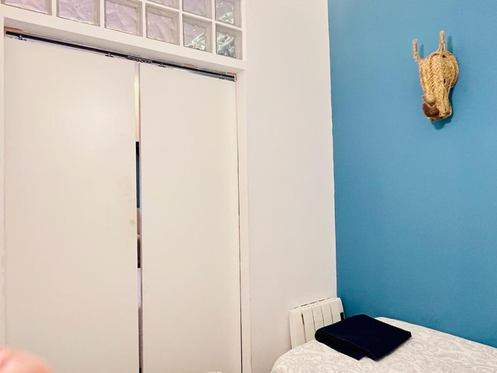 Moderno Apartamento 2Habitaciones Avda America Мадрид Екстериор снимка